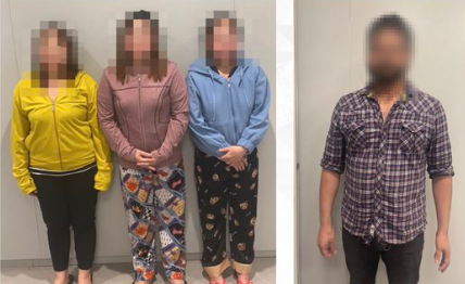 الكويت ..  ضبط هندي يقلد صوت فتاة للنصب على أشخاص مقابل أعمال مخلّة