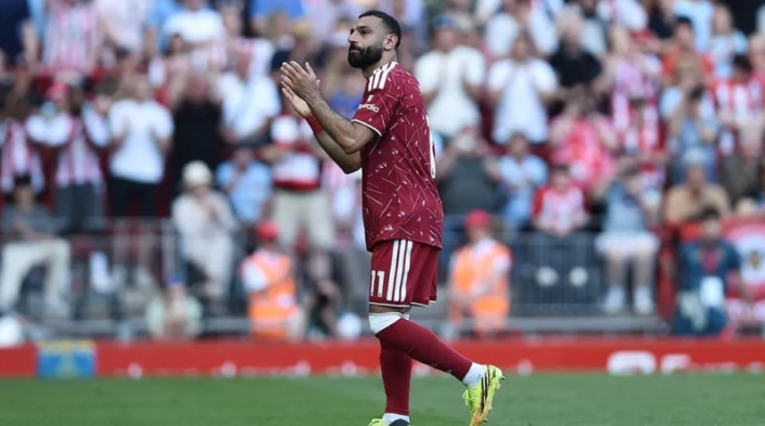 تعويض صلاح يكلف ليفربول 800 مليون جنيه مصري