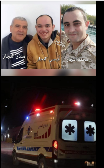 الأمن العام: وفاة أربعة اشخاص من عائلة واحدة نتيجة تسرب غاز مدفاة بمحافظة الزرقاء 