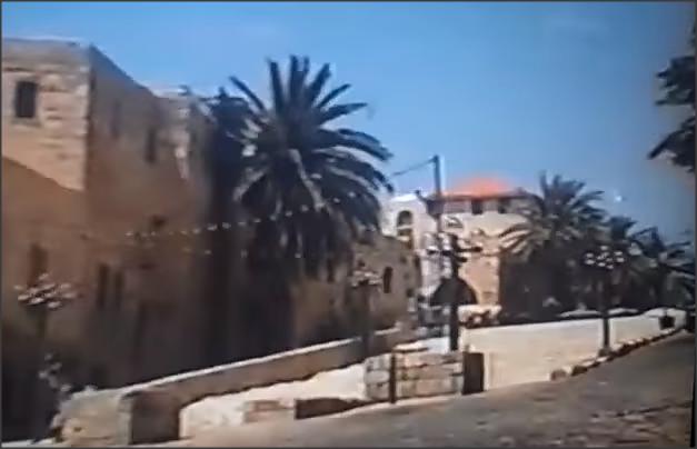 بالفيديو .. جولة من تل ابيب الى شوارع يافا القديمه والقلعه