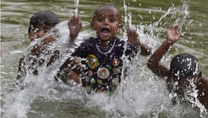 الهند  ..  موجة حر قاتلة تودي بحياة العشرات خلال 24 ساعة