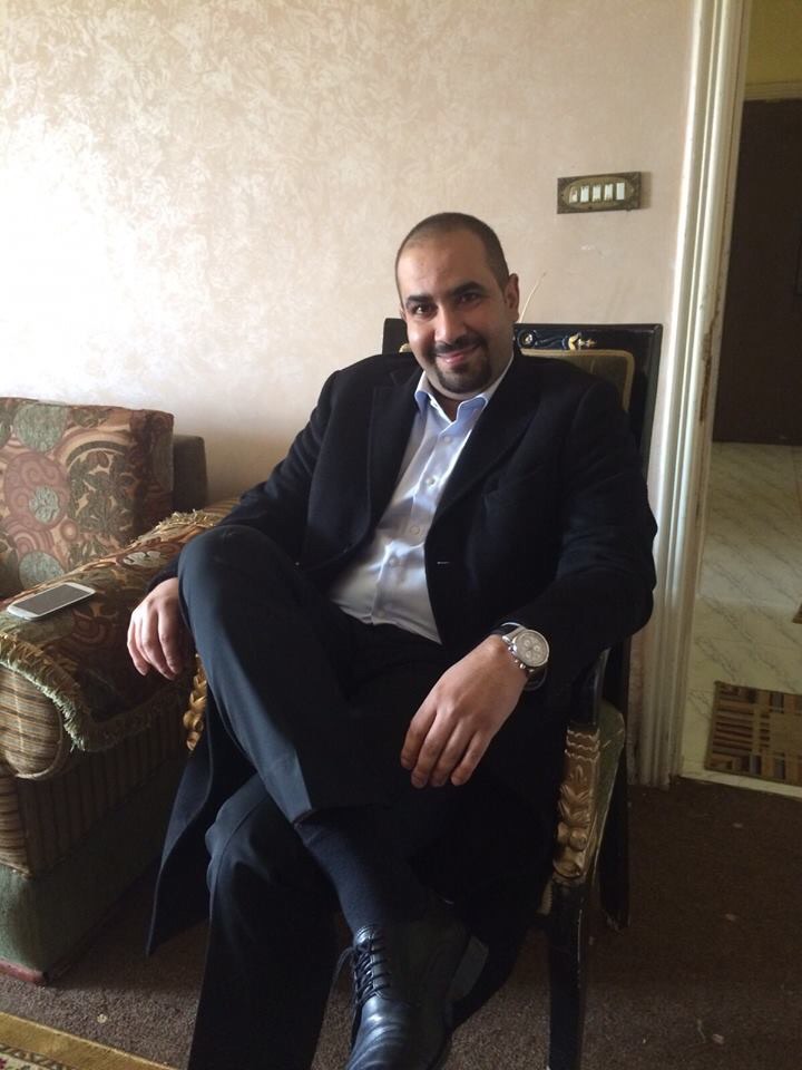 عبدالكريم السويلميين مبارك الدكتوراه