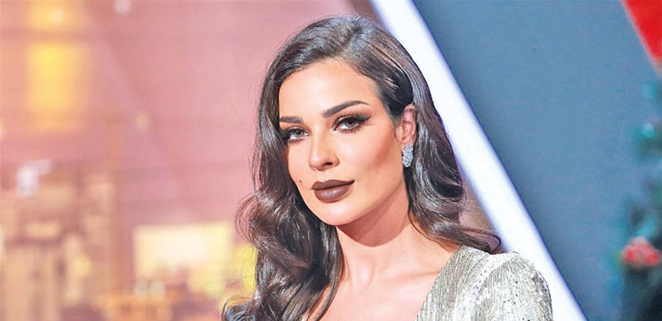 نادين نجيم كما لم تشاهدوها من قبل بمسلسلها الجديد ..  ما هو الدور الذي ستلعبه؟