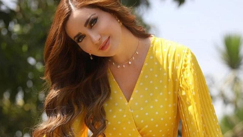 بعد إعلان خطوبة نسرين طافش  ..  تكهنات حول هوية العريس و جنسيته  ..  تعرفوا على التفاصيل
