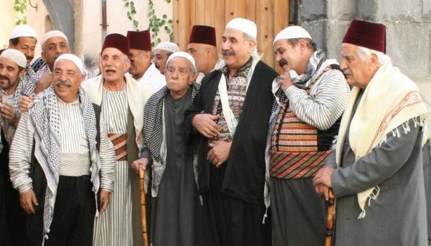 "مجدداً" وفاة أحد نجوم مسلسل باب الحارة   ..  صورة