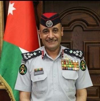 العميد حسين الرفايعه .. مبارك