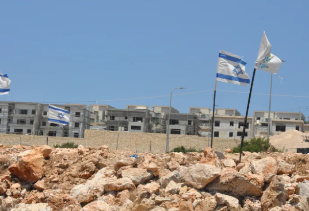 الكنيست يصدق بالمناقشة التمهيدية بإحلال السيادة على الضفة