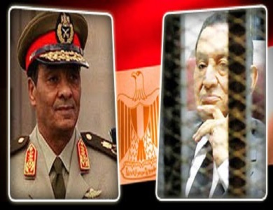 مبارك في لقاء سري لوزير دفاعه : عاجبك أن جمال عمره 50 سنة ومسجون وعلاء محروم من اولاده