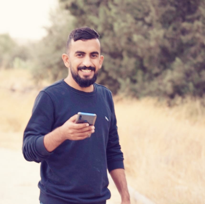 محمد المحاميد ..  عيد ميلاد سعيد