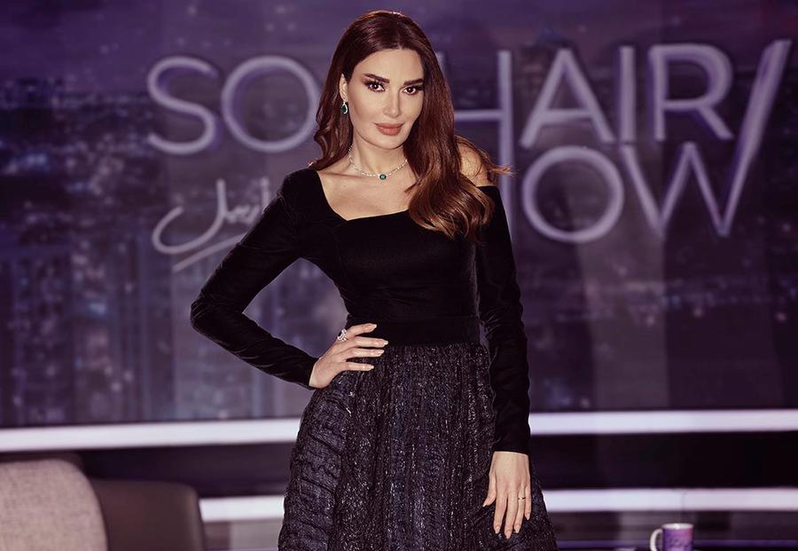 شاهد بالفيديو ..  ابن سيرين عبد النور يتسبب في بكائها