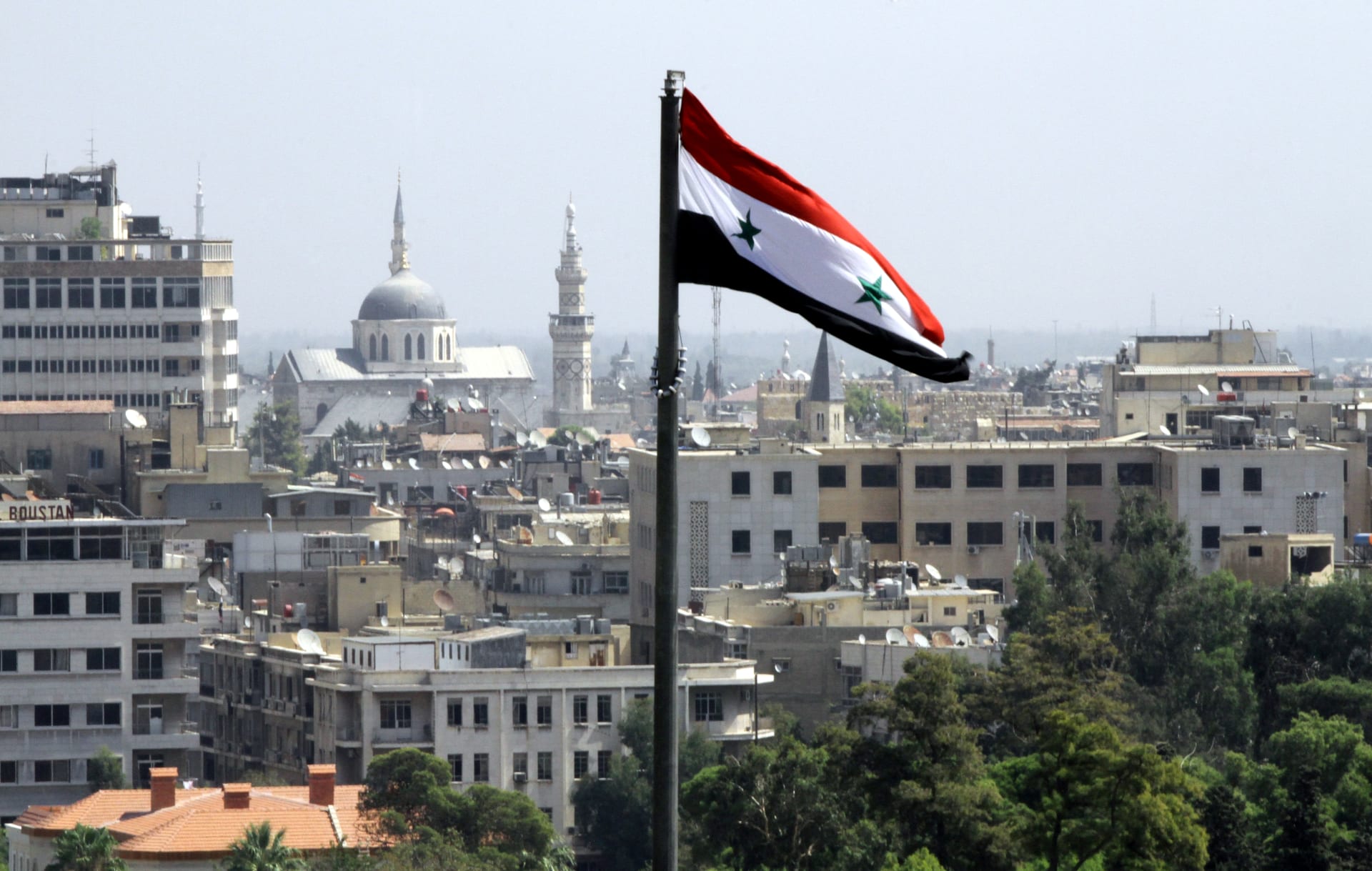 الداخلية السورية تصدر رسما جديدا