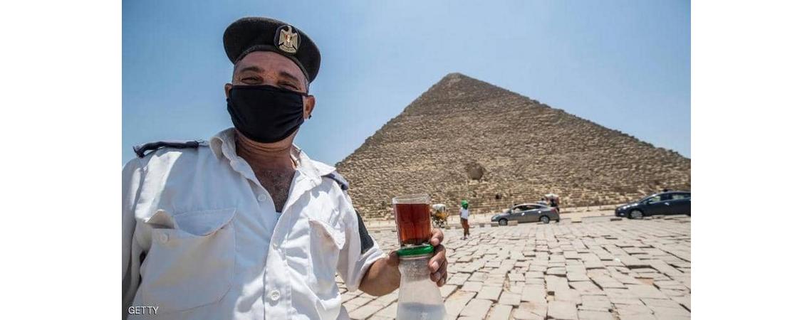 مصر تسجل أقل رقم لإصابات كورونا منذ 3 أشهر بـ321 اصابة جديدة