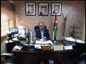 خالد الرفايعة  .. مبارك الجائزة 