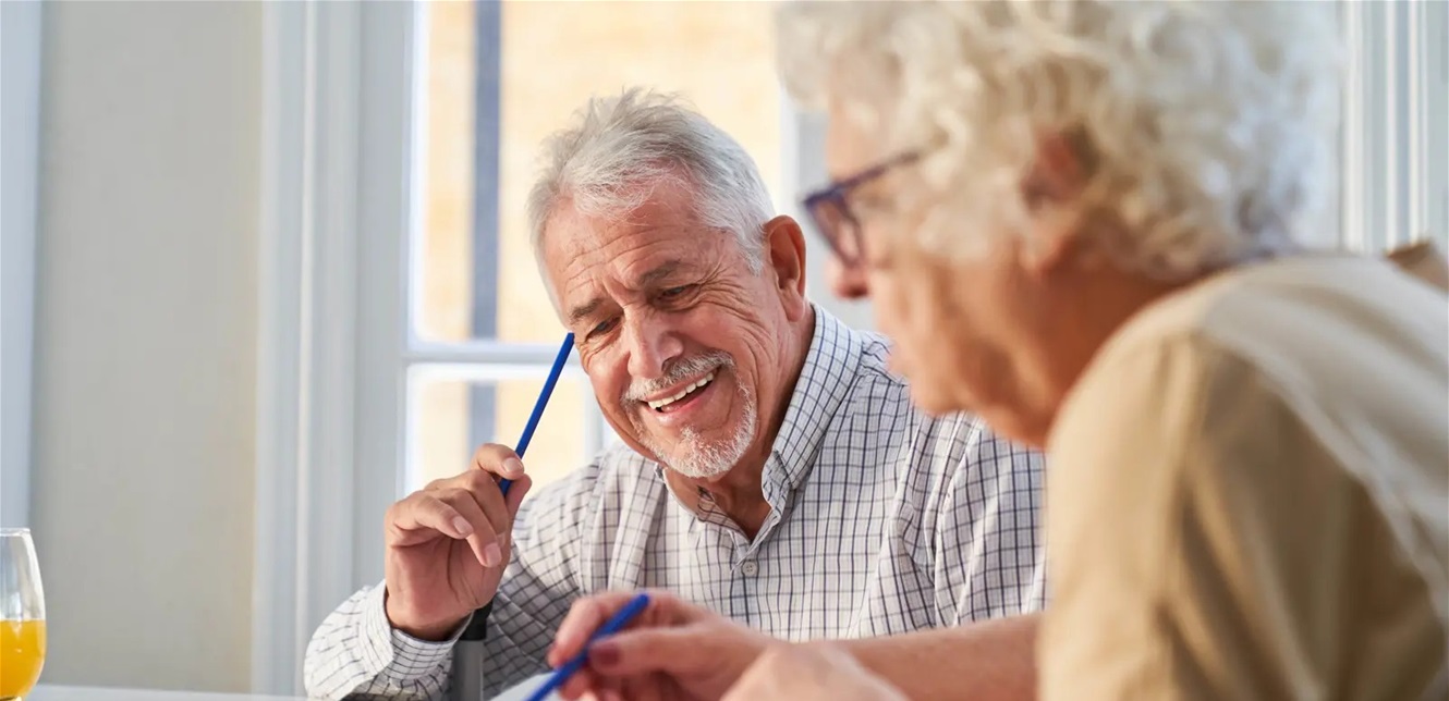 في 60 ثانية ..  اختبار سريع يكشف العلامات المبكرة للزهايمر