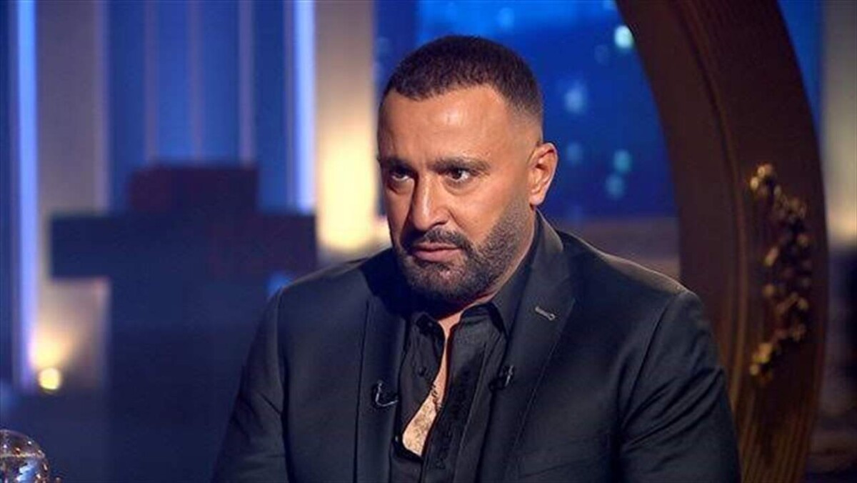 أحمد السقا بعد انفصاله عن مها الصغير : "26 يومًا بلا أكل"