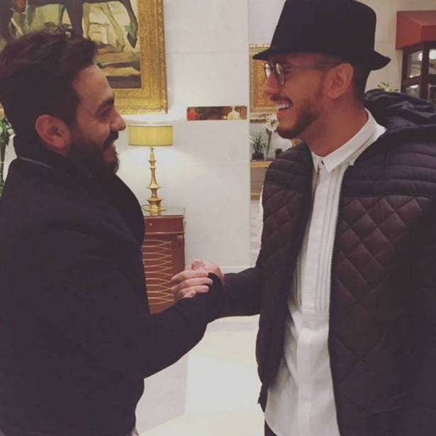 بماذا اعترف سعد لمجرّد لتامر حسني؟
