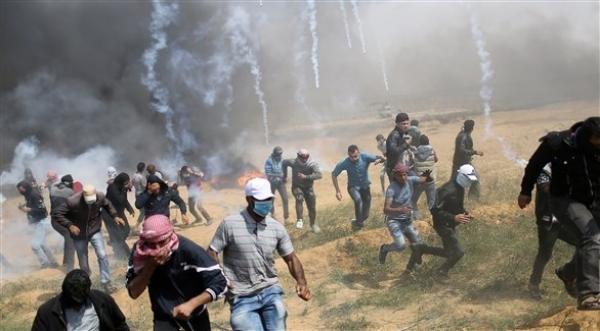 العفو الدولية تخشى "حمام دماء" في غزة اليوم