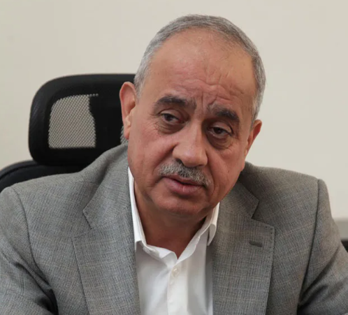 الجغبير ينعى فقيد الصناعة الاردنية ايليا نقل