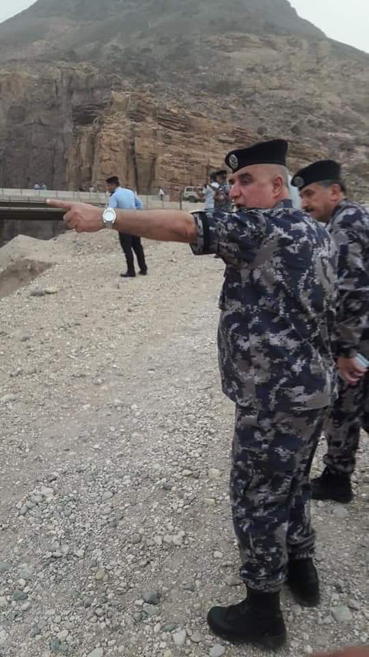 الرزاز يوعز بتحرك عسكري لإنقاذ مفقودي البحر الميت