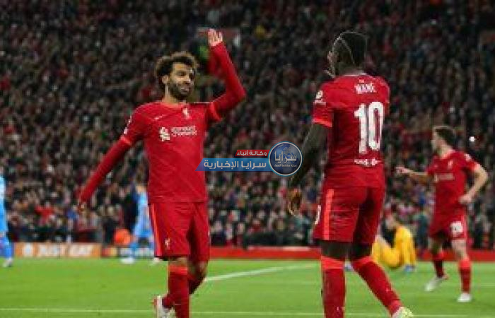 بالصور  ..  ليفربول إلى دور الـ16 بعد ثنائية بأتلتيكو مدريد في دوري أبطال أوروبا