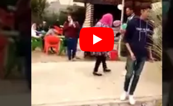 بالفيديو  .. بعد تدخل شيخ الأزهر .. تخفيف عقوبة الطالبة التي ظهرت في الفيديو المثير للجدل 