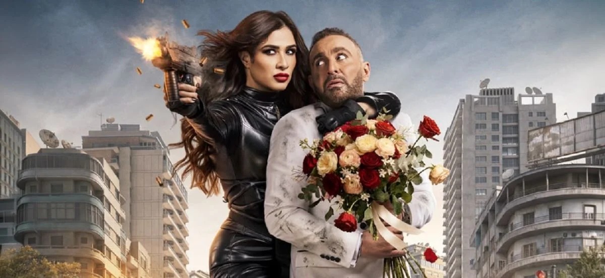 ياسمين عبد العزيز وأحمد السقا يبدآن المنافسة على إيرادات الصيف السينمائية