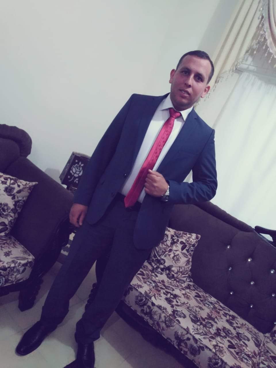 عبيده الضلاعين مبارك الخطوبة 
