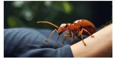 تفسير حلم النمل: إرهاق وتوتر وقلق من فقدان السيطرة