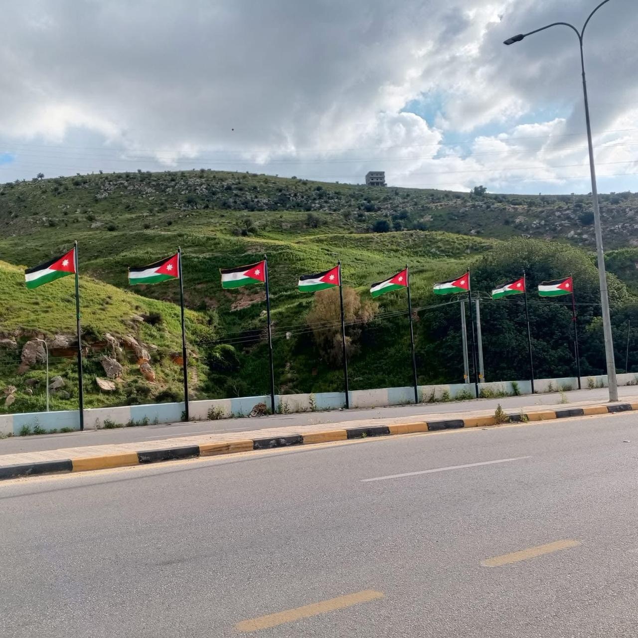 بلديات المملكة تكثف جهودها لرفع 700 ألف راية احتفاءً بيوم العلم