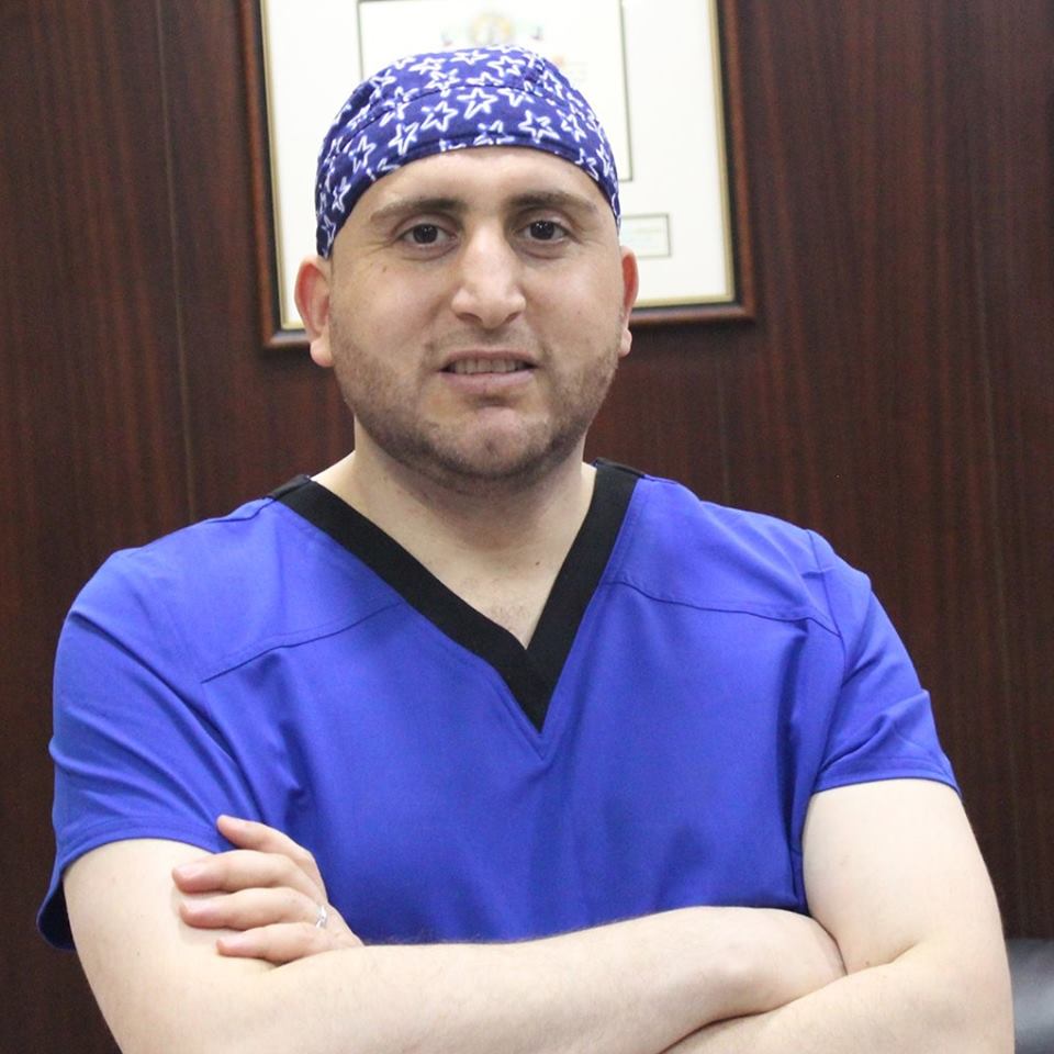 الطبيب البارع محمد الزيتاوي  ..  جهود مباركة