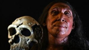 إعادة تكوين رأس امرأة «نياندرتال» عمرها 75 ألف سنة 