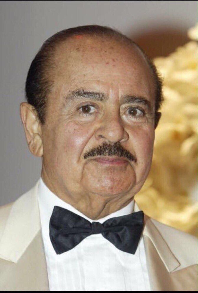 وفاة الملياردير السعودي عدنان خاشقجي وسيط شركات "السلاح"