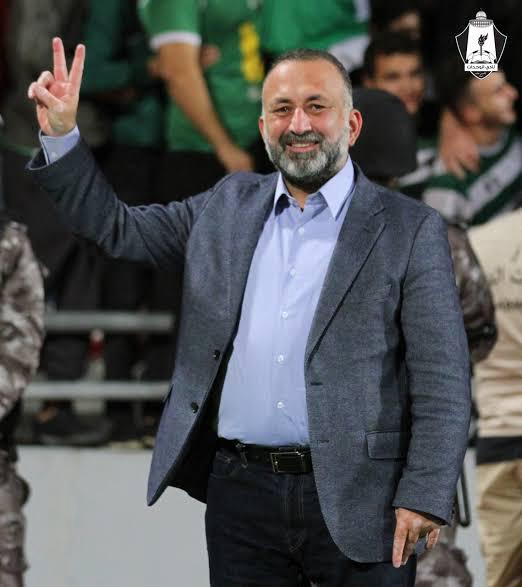 بشار الحوامدة يلوّح باللجوء إلى القضاء والحجز على أموال نادي الوحدات