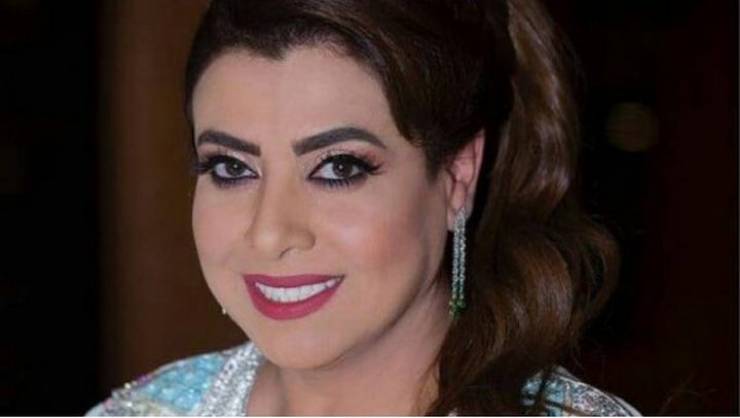 بالفيديو ..  رسالة من نشوى مصطفى بعد شفائها من كورونا