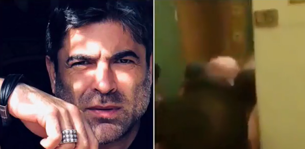 بالفيديو .. معجبة مهووسة بوائل كفوري بتصرف صادم!