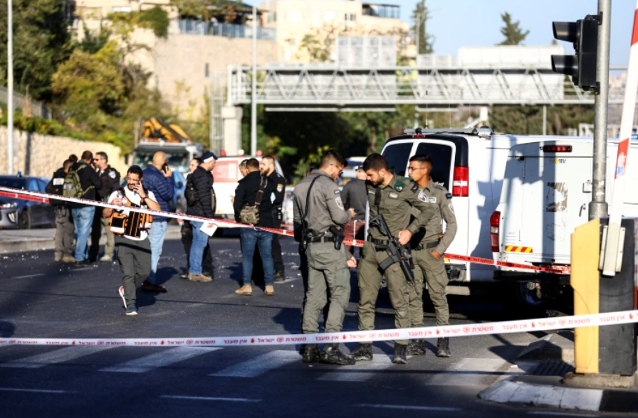 الاحتلال ينشر تحقيقاته الأولية حول عملية القدس المزدوجة