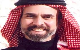 الاميران غازي واريج يرزقان بـ ( سلسبيل )