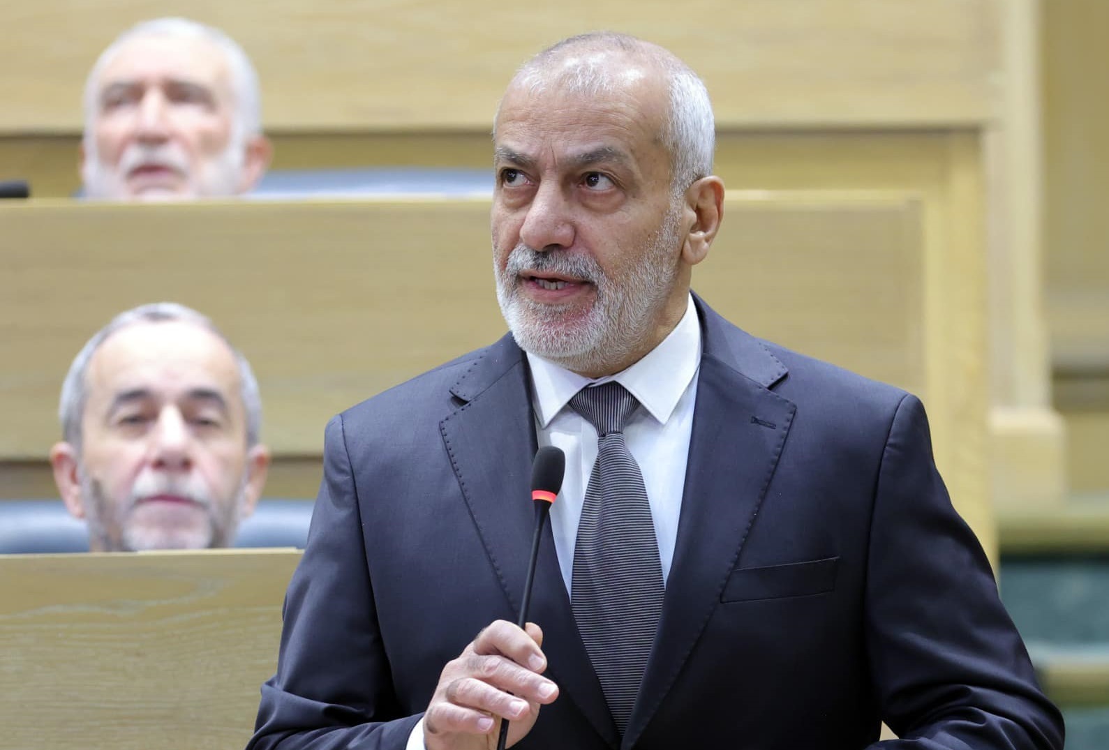 النائب جهاد مدانات لـ"سرايا":" اعتذار رئيس مجلس النواب هو تأكيد على الالتزام باحترام الإعلام المهني المسؤول"