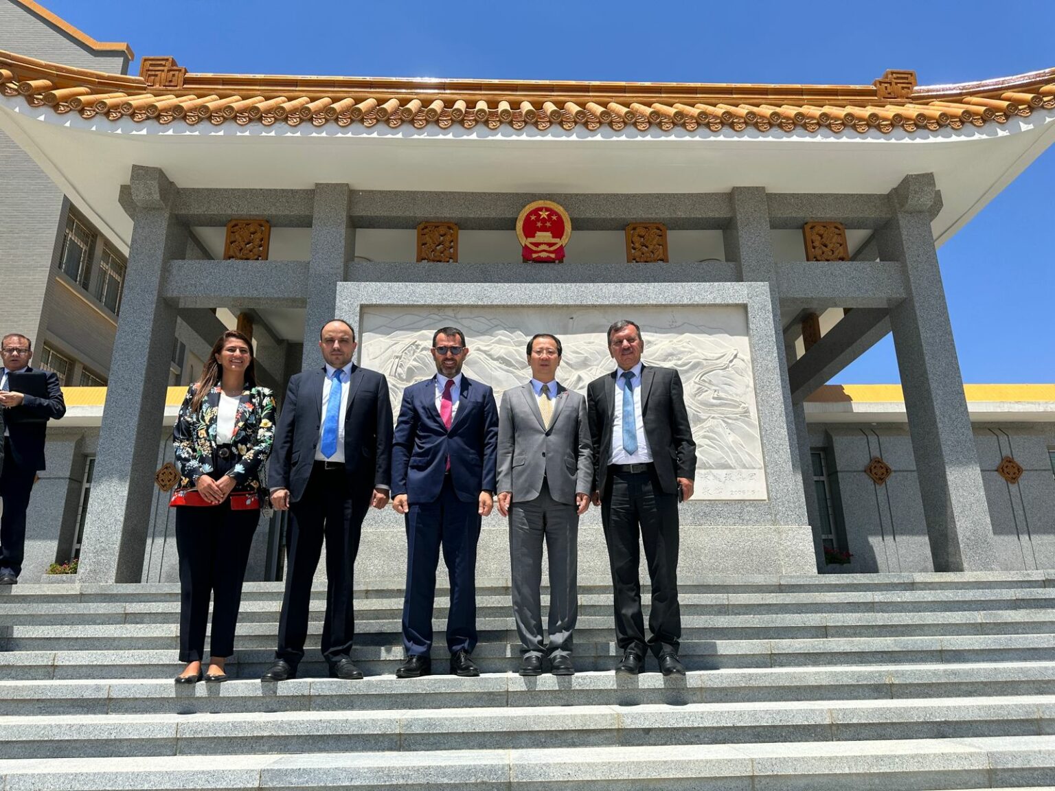 “البرلمانية الأردنية الصينية” تبحث والسفير الصيني تعزيز العلاقات الثنائية