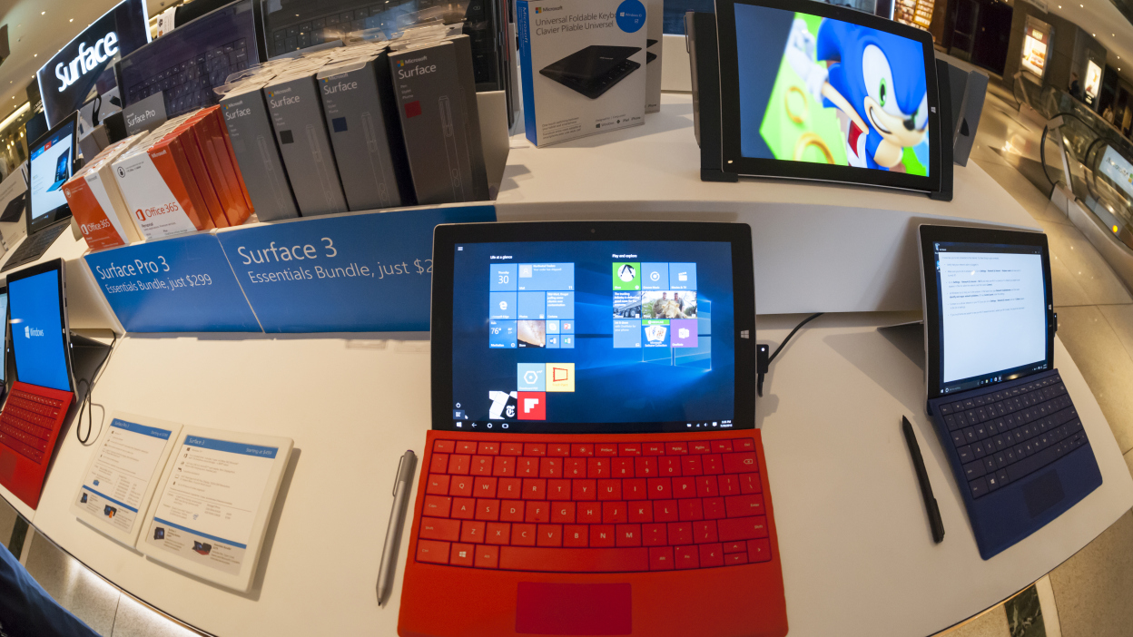 مايكروسوفت تختبر خاصية مشابهة لـ AirDrop على أجهزة ويندوز