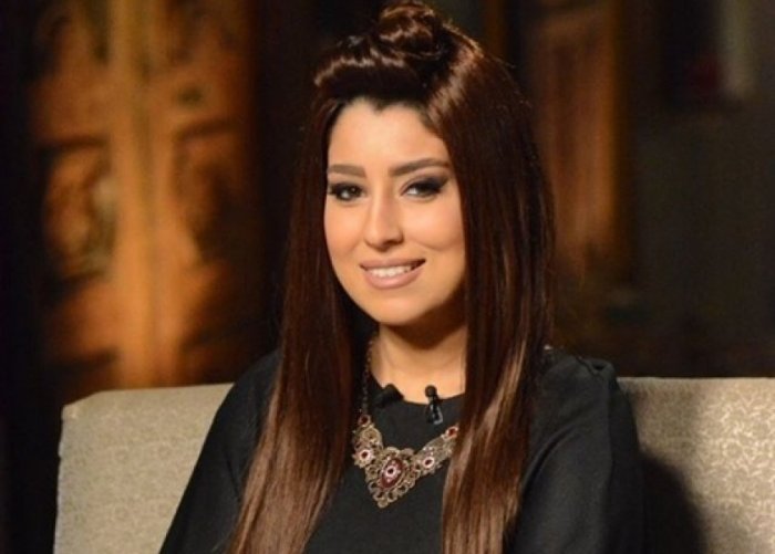 ايتن عامر تكشف علاقتها بالمطبخ ..  وهكذا خسرت الكثير من وزنها