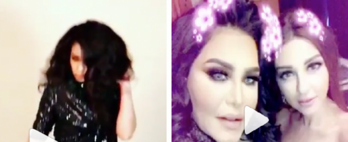 بالفيديو ..  كاميليا ورد بجلسة تصوير جريئة !