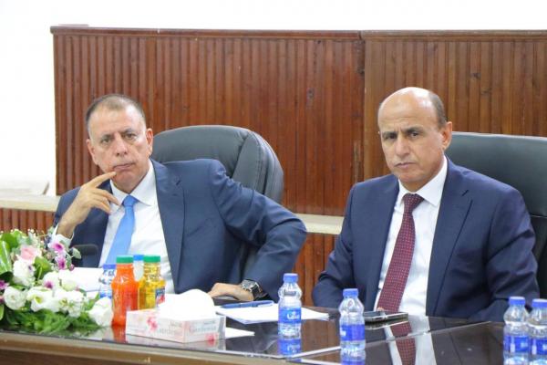 الفراية في الكرك: ضرورة تنفيذ المشاريع وصرف المبالغ المالية المرصودة قبل نهاية العام