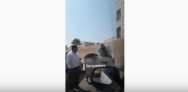 بعد نشره على قروب سرايا  ..  بلدية اربد تستنكر فيديو الاساءه لعامل الوطن وتتعهد بانزال عقوبة مشدده بحق مراقب العمال 