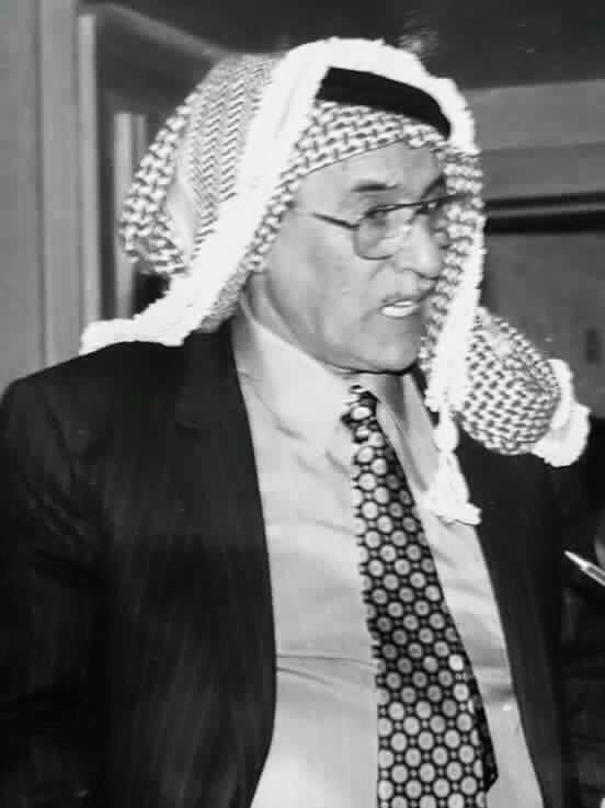 الذكرى الخامسه عشر لوفاة الوزير السابق الدكتور طراد القاضي