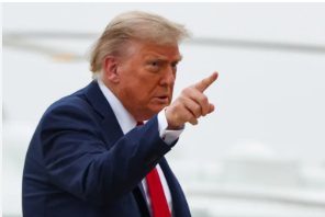 ترامب يوجه تحذيرا لممداني: سيخسر الكثير إذا لم يتعاون