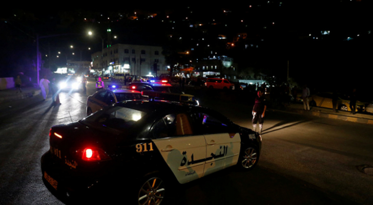 إصابة 5 أشخاص بمشاجرة مسلحة بين أنسباء في عمّان 