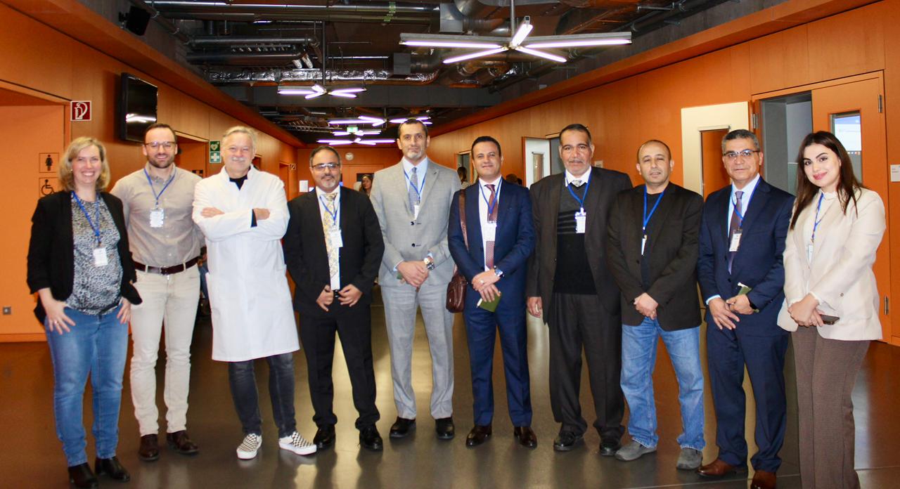 جامعة الزيتونة الأردنية تشارك في برنامج دولي (Bio-Metric) مموّل من الهيئة الألمانية للتبادل الأكاديمي (DAAD)