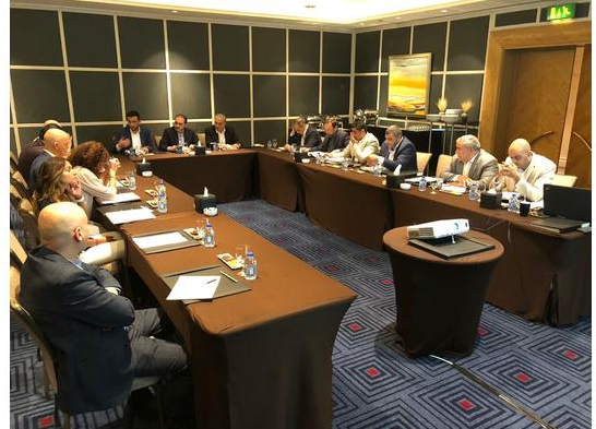 الأمير علي يوجه لإعداد إستراتيجية شاملة لكرة القدم الأردنية
