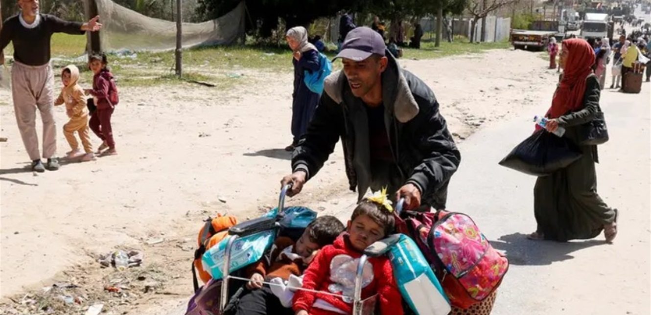 بعد إعلان إسرائيل نقل المئات من سكان غزة إلى ألمانيا ..  برلين ترد